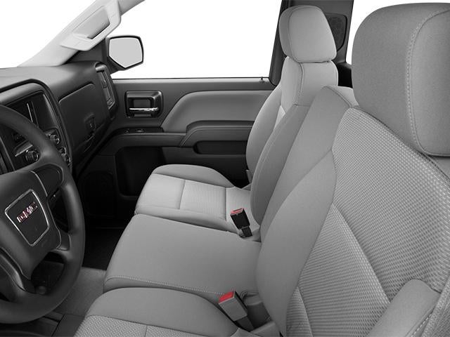 2014 GMC Sierra 1500 Regular Cab Long Box 2-Wheel Drive