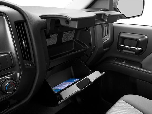 2014 GMC Sierra 1500 Regular Cab Long Box 2-Wheel Drive