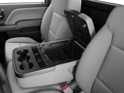 2014 GMC Sierra 1500 Regular Cab Long Box 2-Wheel Drive