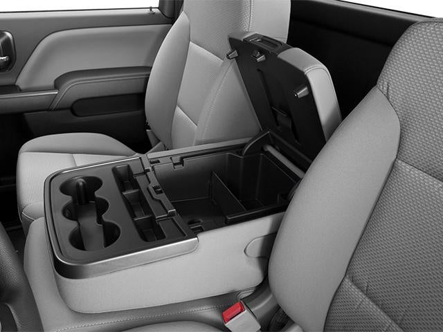 2014 GMC Sierra 1500 Regular Cab Long Box 2-Wheel Drive