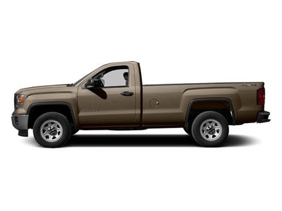 2014 GMC Sierra 1500 Regular Cab Long Box 2-Wheel Drive