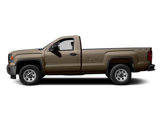 2014 GMC Sierra 1500 Regular Cab Long Box 2-Wheel Drive