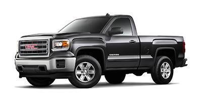 2014 GMC Sierra 1500 Regular Cab Long Box 2-Wheel Drive