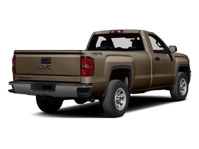 2014 GMC Sierra 1500 Regular Cab Long Box 2-Wheel Drive