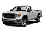 2014 GMC Sierra 1500 Regular Cab Long Box 2-Wheel Drive