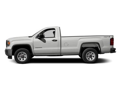 2014 GMC Sierra 1500 Regular Cab Long Box 2-Wheel Drive