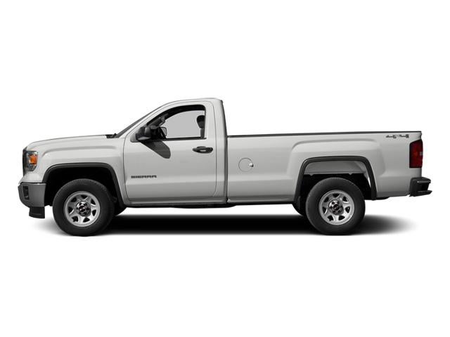 2014 GMC Sierra 1500 Regular Cab Long Box 2-Wheel Drive