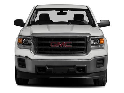 2014 GMC Sierra 1500 Regular Cab Long Box 2-Wheel Drive