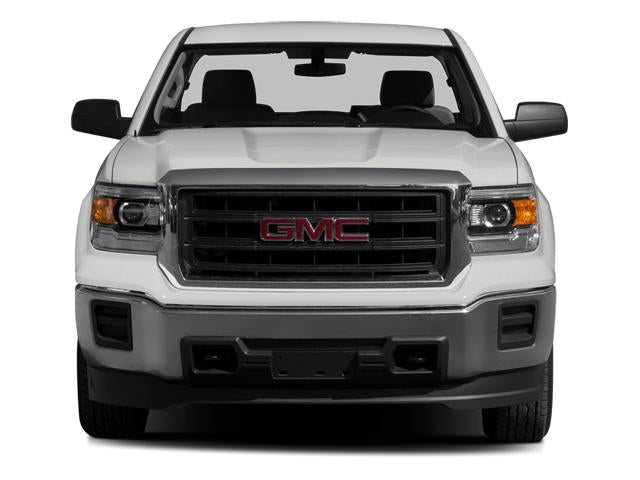 2014 GMC Sierra 1500 Regular Cab Long Box 2-Wheel Drive