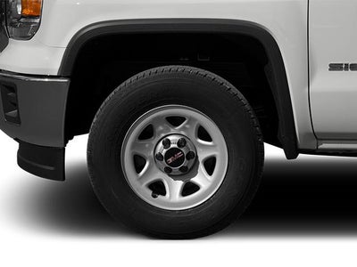 2014 GMC Sierra 1500 Regular Cab Long Box 2-Wheel Drive