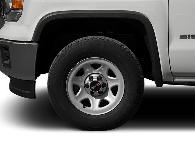 2014 GMC Sierra 1500 Regular Cab Long Box 2-Wheel Drive