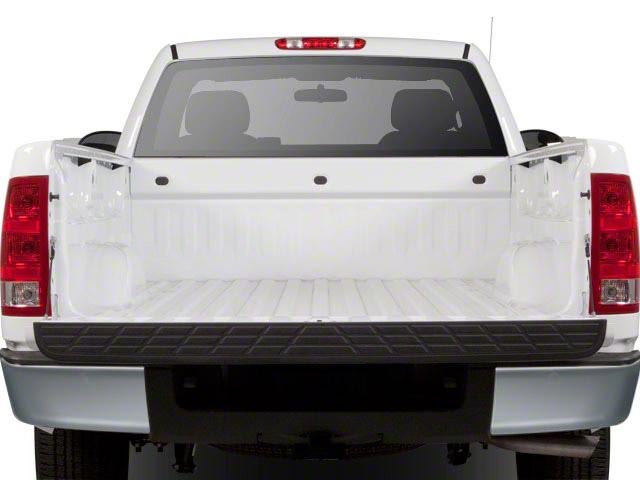 2013 GMC Sierra 1500 Regular Cab Long Box 4-Wheel Drive SLE