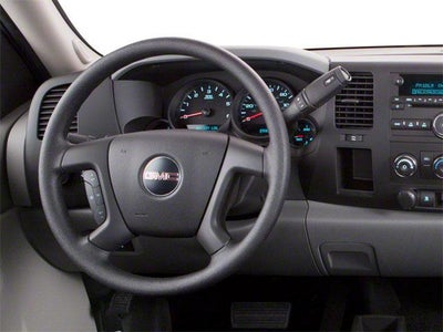 2013 GMC Sierra 1500 Regular Cab Long Box 4-Wheel Drive SLE