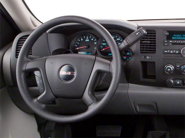 2013 GMC Sierra 1500 Regular Cab Long Box 4-Wheel Drive SLE