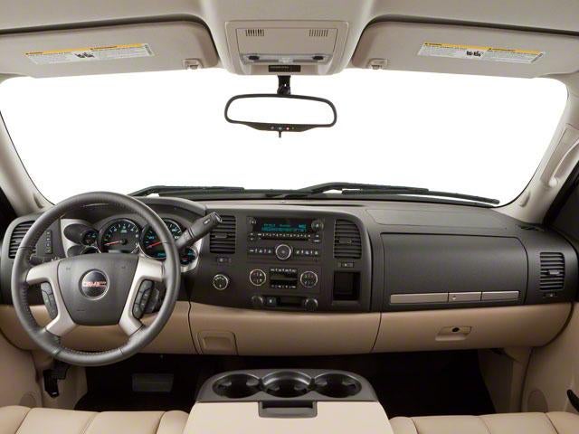 2013 GMC Sierra 1500 Regular Cab Long Box 4-Wheel Drive SLE