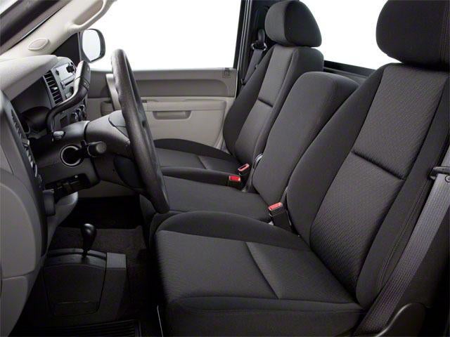 2013 GMC Sierra 1500 Regular Cab Long Box 4-Wheel Drive SLE