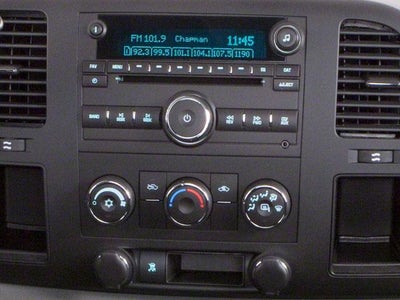 2013 GMC Sierra 1500 Regular Cab Long Box 4-Wheel Drive SLE