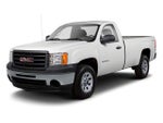 2013 GMC Sierra 1500 Regular Cab Long Box 4-Wheel Drive SLE