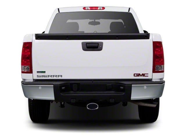 2013 GMC Sierra 1500 Regular Cab Long Box 4-Wheel Drive SLE