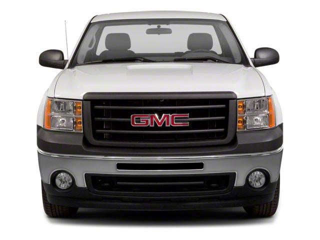 2013 GMC Sierra 1500 Regular Cab Long Box 4-Wheel Drive SLE