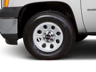 2013 GMC Sierra 1500 Regular Cab Long Box 4-Wheel Drive SLE