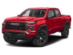 2026 GMC Canyon Crew Cab Short Box 4-Wheel Drive Elevation