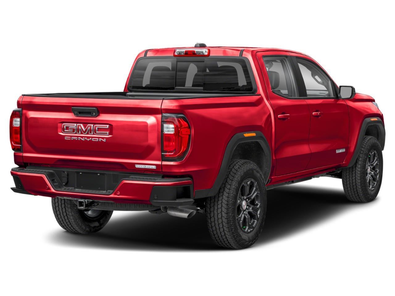 2026 GMC Canyon Crew Cab Short Box 4-Wheel Drive Elevation
