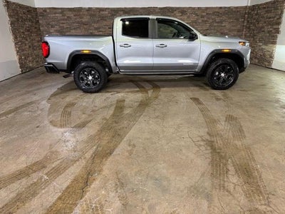 2024 GMC Canyon Crew Cab Short Box 2-Wheel Drive Elevation