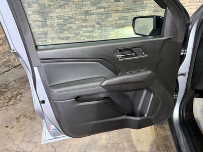 2024 GMC Canyon Crew Cab Short Box 2-Wheel Drive Elevation