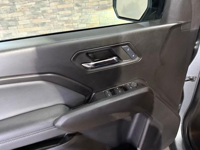 2024 GMC Canyon Crew Cab Short Box 2-Wheel Drive Elevation