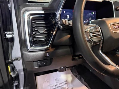 2024 GMC Canyon Crew Cab Short Box 2-Wheel Drive Elevation