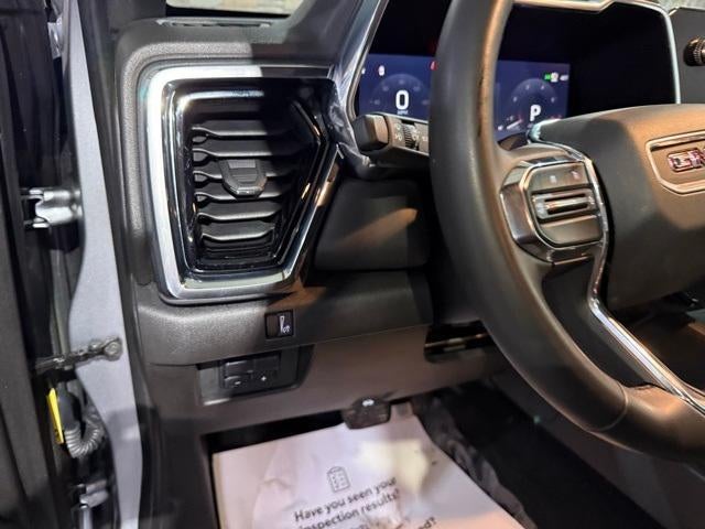 2024 GMC Canyon Crew Cab Short Box 2-Wheel Drive Elevation