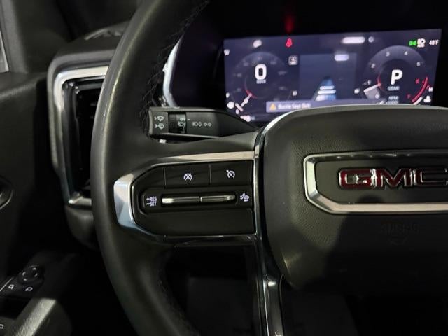 2024 GMC Canyon Crew Cab Short Box 2-Wheel Drive Elevation