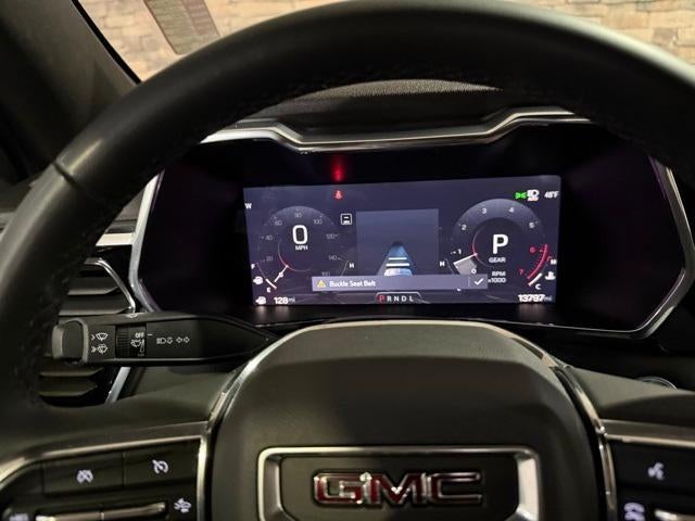 2024 GMC Canyon Crew Cab Short Box 2-Wheel Drive Elevation