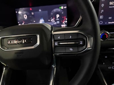 2024 GMC Canyon Crew Cab Short Box 2-Wheel Drive Elevation