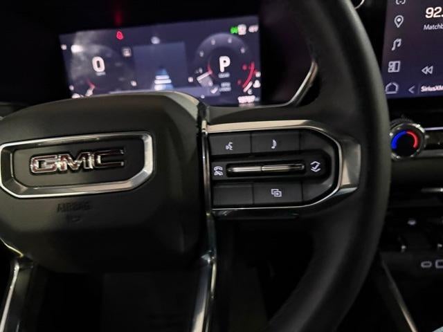 2024 GMC Canyon Crew Cab Short Box 2-Wheel Drive Elevation