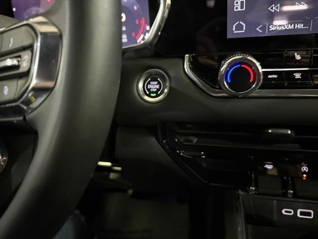 2024 GMC Canyon Crew Cab Short Box 2-Wheel Drive Elevation