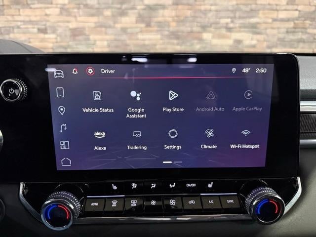 2024 GMC Canyon Crew Cab Short Box 2-Wheel Drive Elevation