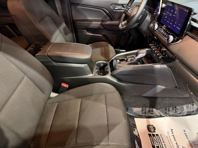 2024 GMC Canyon Crew Cab Short Box 2-Wheel Drive Elevation