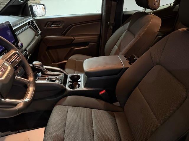 2024 GMC Canyon Crew Cab Short Box 2-Wheel Drive Elevation