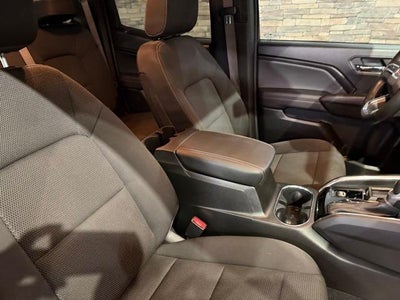 2024 GMC Canyon Crew Cab Short Box 2-Wheel Drive Elevation