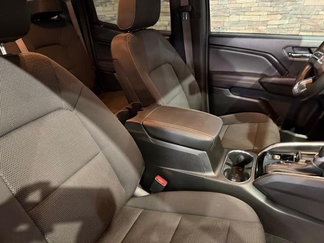 2024 GMC Canyon Crew Cab Short Box 2-Wheel Drive Elevation