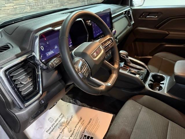 2024 GMC Canyon Crew Cab Short Box 2-Wheel Drive Elevation