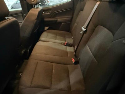 2024 GMC Canyon Crew Cab Short Box 2-Wheel Drive Elevation