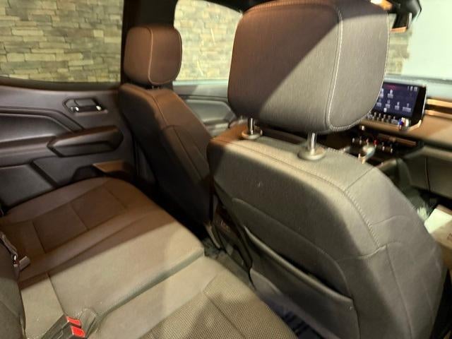 2024 GMC Canyon Crew Cab Short Box 2-Wheel Drive Elevation