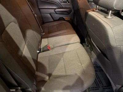 2024 GMC Canyon Crew Cab Short Box 2-Wheel Drive Elevation