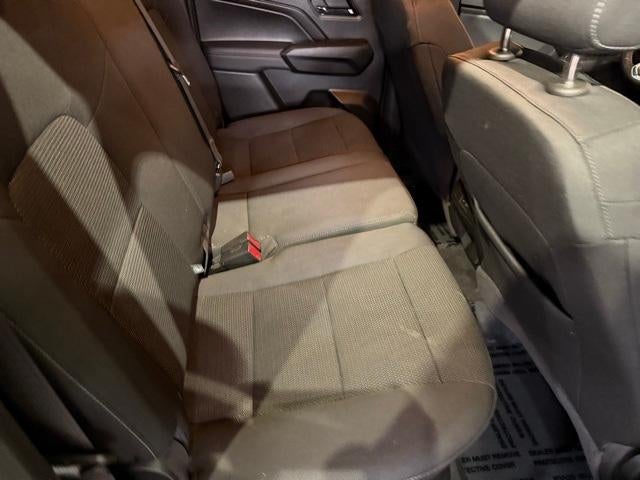 2024 GMC Canyon Crew Cab Short Box 2-Wheel Drive Elevation