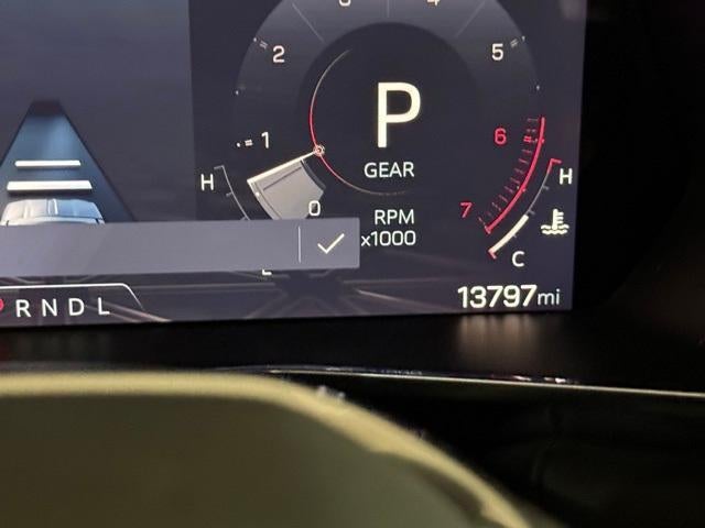 2024 GMC Canyon Crew Cab Short Box 2-Wheel Drive Elevation