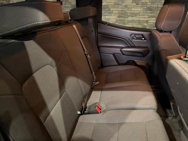 2024 GMC Canyon Crew Cab Short Box 2-Wheel Drive Elevation