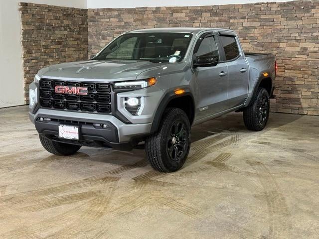 2024 GMC Canyon Crew Cab Short Box 2-Wheel Drive Elevation